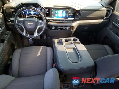 Zdjęcie 8 z 11 samochodu: 2023 CHEV SILVERADO VIN:1GCPDKEK4PZ191565 - miniatura