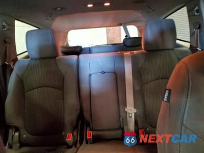 Zdjęcie 10 z 14 samochodu: 2014 CHEVROLET TRAVERSE LS VIN:1GNKVFKD8EJ260216 - miniatura