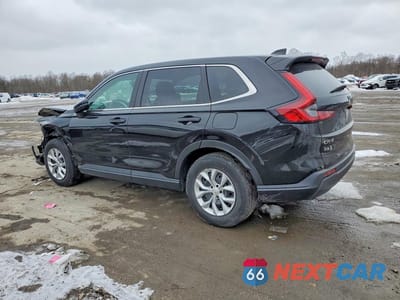 Drugie zdjęcie samochodu z przodu: 2025 HONDA CR-V LX VIN:2HKRS4H28SH477134 - miniatura