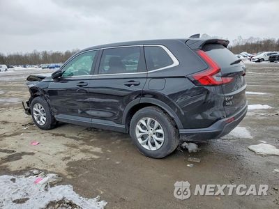 Drugie zdjęcie samochodu z przodu: 2025 HONDA CR-V LX VIN:2HKRS4H28SH477134 - miniatura