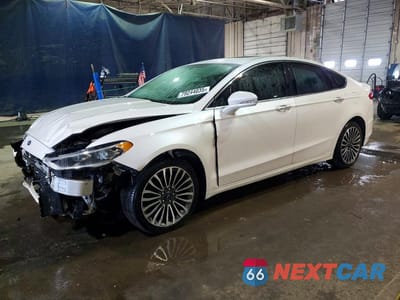 2018 FORD FUSION SE 3FA6P0HD3JR283420 - główne zdjęcie licytacji z USA - miniatura