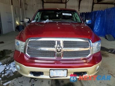Piąte zdjęcie samochodu w środku: 2015 RAM 1500 LONGHORN VIN:1C6RR7PM6FS555070 - miniatura