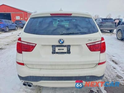 Zdjęcie 6 z 12 samochodu: 2016 BMW X3 XDRIVE28I VIN:5UXWX9C53G0D90041 - miniatura