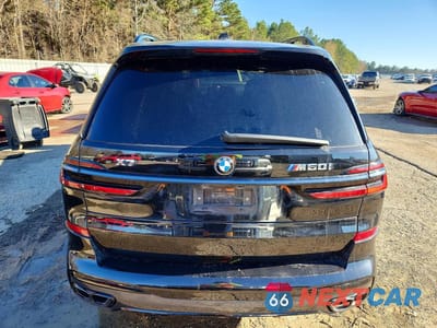 Zdjęcie 6 z 12 samochodu: 2026 BMW X7 M60I VIN:5UX33EM04T9023775 - miniatura
