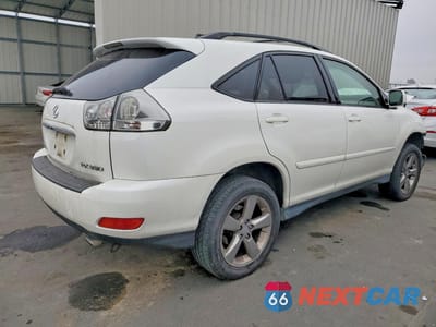 Trzecie zdjęcie samochodu z tyłu: 2005 LEXUS RX 330 VIN:JTJHA31U850076475 - miniatura