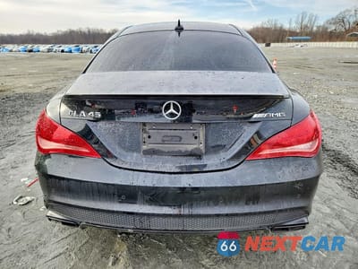 Zdjęcie 6 z 11 samochodu: 2014 MERCEDES-BENZ CLA 45 AMG VIN:WDDSJ5CB0EN072090 - miniatura