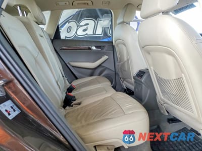 Zdjęcie 10 z 12 samochodu: 2012 AUDI Q5 PREMIUM PLUS VIN:WA1LFAFP3CA077928 - miniatura