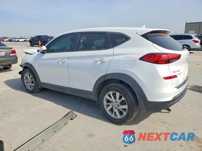 Drugie zdjęcie samochodu z przodu: 2020 HYUNDAI TUCSON SE VIN:KM8J23A48LU093151 - miniatura