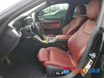 Zdjęcie 7 z 12 samochodu: 2023 BMW 430XI GRAN COUPE VIN:WBA73AV02PFP42716 - miniatura