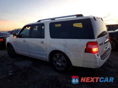 Drugie zdjęcie samochodu z przodu: 2010 FORD EXPEDITION EL LIMITED VIN:1FMJK1K51AEA29424 - miniatura