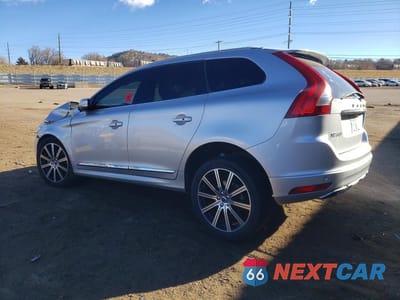 Drugie zdjęcie samochodu z przodu: 2017 VOLVO XC60 T6 INSCRIPTION VIN:YV449MRU0H2060622 - miniatura