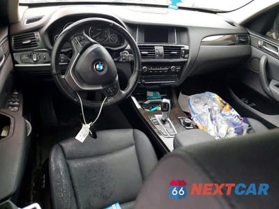 Zdjęcie 8 z 12 samochodu: 2015 BMW X3 XDRIVE28D VIN:5UXWY3C50F0E95581 - miniatura