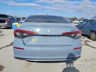Zdjęcie 6 z 11 samochodu: 2023 HONDA CIVIC TOURING VIN:2HGFE1F91PH305280 - miniatura