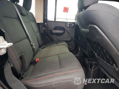 Zdjęcie 11 z 14 samochodu: 2018 JEEP WRANGLER UNLIMITED RUBICON VIN:1C4HJXFN4JW204245 - miniatura