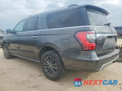 Drugie zdjęcie samochodu z przodu: 2020 FORD EXPEDITION MAX LIMITED VIN:1FMJK1KTXLEA21436 - miniatura