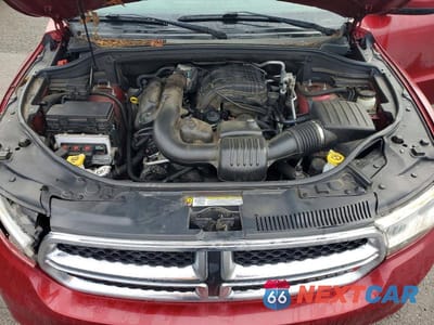 Zdjęcie 11 z 12 samochodu: 2013 DODGE DURANGO SXT VIN:1C4RDJAG8DC651409 - miniatura