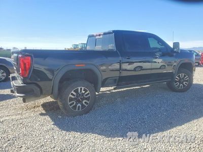 Trzecie zdjęcie samochodu z tyłu: 2021 GMC SIERRA K2500 AT4 VIN:1GT49PEY8MF214297 - miniatura