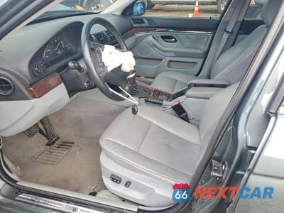Zdjęcie 7 z 12 samochodu: 2003 BMW 540 I AUTOMATIC VIN:WBADN634X3GN88129 - miniatura
