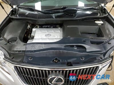 Zdjęcie 12 z 14 samochodu: 2010 LEXUS RX 350 BASE VIN:2T2BK1BA8AC071691 - miniatura