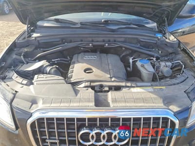 Zdjęcie 11 z 11 samochodu: 2017 AUDI Q5 PREMIUM VIN:WA1C2AFP2HA005833 - miniatura