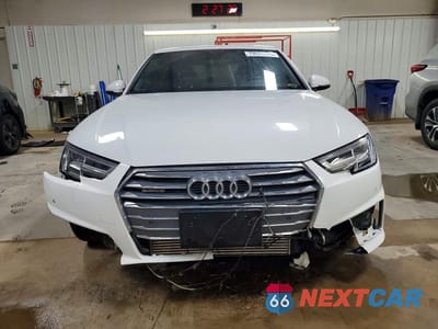 Piąte zdjęcie samochodu w środku: 2019 AUDI A4 PREMIUM PLUS VIN:WAUENAF4XKN016605 - miniatura
