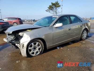 2003 CADILLAC CTS 1G6DM57N630123541 - główne zdjęcie licytacji z USA - miniatura