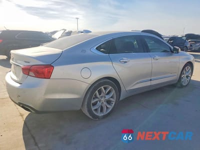 Trzecie zdjęcie samochodu z tyłu: 2020 CHEVROLET IMPALA PREMIER VIN:2G1105S37L9105811 - miniatura