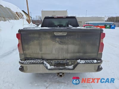 Zdjęcie 6 z 12 samochodu: 2019 CHEVROLET SILVERADO K1500 VIN:1GCRYAEH0KZ398409 - miniatura
