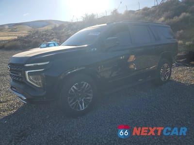 2025 CHEVROLET TAHOE K1500 Z71 1GNS6PRL7SR147175 - główne zdjęcie licytacji z USA - miniatura