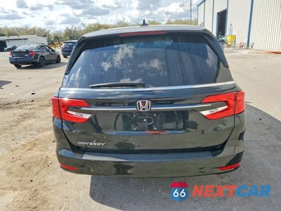 Zdjęcie 6 z 13 samochodu: 2022 HONDA ODYSSEY EXL VIN:5FNRL6H77NB010214 - miniatura