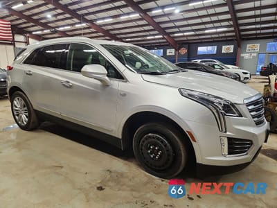 Czwarte zdjęcie samochodu z boku: 2018 CADILLAC XT5 PREMIUM LUXURY VIN:1GYKNFRS2JZ127874 - miniatura