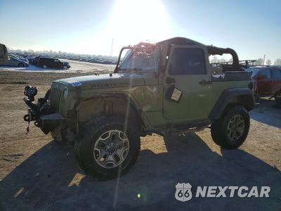2013 JEEP WRANGLER RUBICON 1C4BJWCG5DL639397 - główne zdjęcie licytacji z USA - miniatura