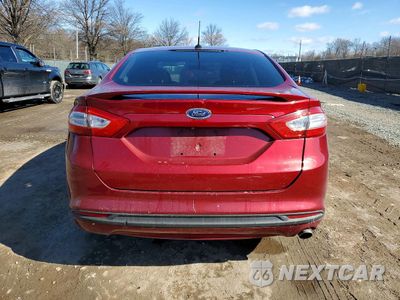 Zdjęcie 6 z 12 samochodu: 2015 FORD FUSION SE VIN:3FA6P0H71FR140869 - miniatura