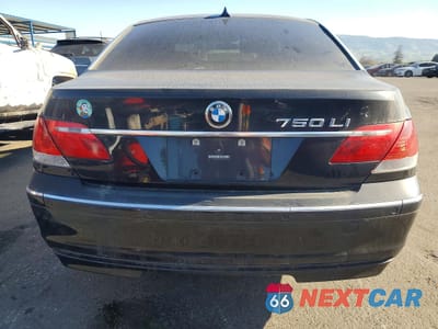 Zdjęcie 6 z 12 samochodu: 2006 BMW 750 LI VIN:WBAHN83576DT60262 - miniatura