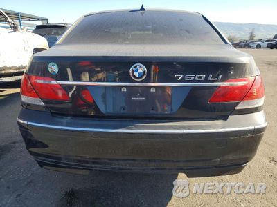 Zdjęcie 6 z 12 samochodu: 2006 BMW 750 LI VIN:WBAHN83576DT60262 - miniatura