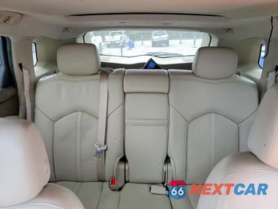 Zdjęcie 10 z 13 samochodu: 2016 CADILLAC SRX LUXURY COLLECTION VIN:3GYFNBE39GS509382 - miniatura