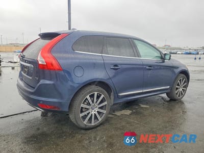 Trzecie zdjęcie samochodu z tyłu: 2015 VOLVO XC60 T5 PREMIER VIN:YV440MDK0F2685308 - miniatura