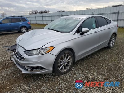 2017 FORD FUSION SE 3FA6P0H7XHR159679 - główne zdjęcie licytacji z USA - miniatura