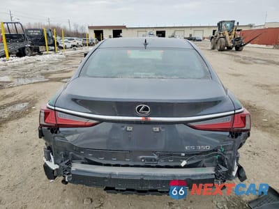 Zdjęcie 6 z 11 samochodu: 2025 LEXUS ES 350 BASE VIN:58ADZ1B11SU191088 - miniatura