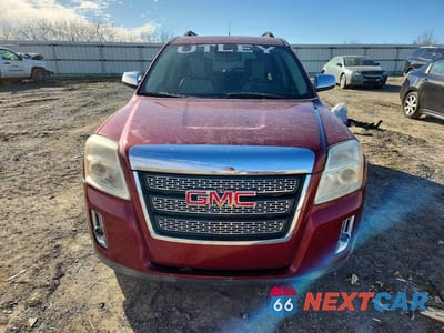 Piąte zdjęcie samochodu w środku: 2011 GMC TERRAIN SLT VIN:2CTFLUE54B6262289 - miniatura