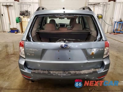 Zdjęcie 6 z 13 samochodu: 2010 SUBARU FORESTER 2.5X PREMIUM VIN:JF2SH6CC1AH906687 - miniatura