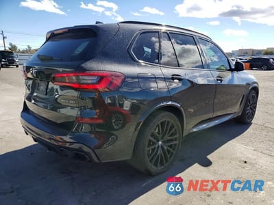 Trzecie zdjęcie samochodu z tyłu: 2022 BMW X5 SDRIVE 40I VIN:5UXCR4C06N9K19584 - miniatura