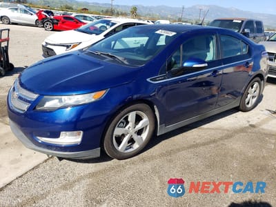 2012 CHEVROLET VOLT 1G1RH6E47CU126974 - główne zdjęcie licytacji z USA - miniatura