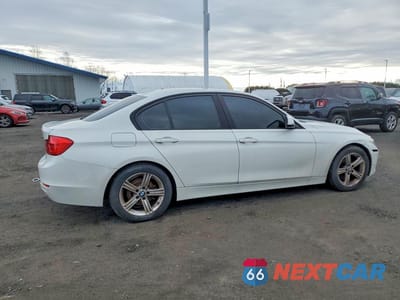 Trzecie zdjęcie samochodu z tyłu: 2014 BMW 320 I XDRIVE VIN:WBA3C3G58ENS70592 - miniatura