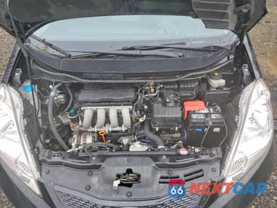 Zdjęcie 11 z 13 samochodu: 2010 HONDA FIT SPORT VIN:JHMGE8H43AC012020 - miniatura