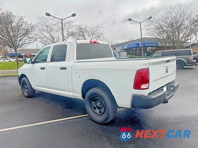 Trzecie zdjęcie samochodu z tyłu: 2018 RAM 1500 SSV VIN:1C6RR7XT3JS326149 - miniatura