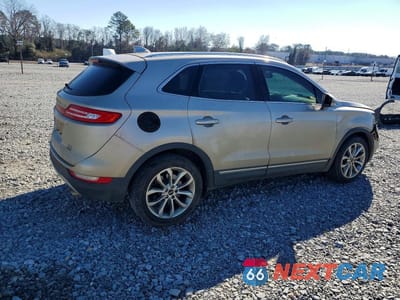 Trzecie zdjęcie samochodu z tyłu: 2015 LINCOLN MKC VIN:5LMCJ1A93FUJ24755 - miniatura