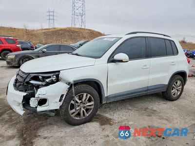 2016 VOLKSWAGEN TIGUAN S WVGAV7AX9GW582600 - główne zdjęcie licytacji z USA - miniatura