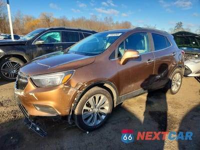 2017 BUICK ENCORE PREFERRED KL4CJASB0HB073264 - główne zdjęcie licytacji z USA - miniatura