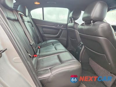 Zdjęcie 10 z 12 samochodu: 2013 LINCOLN MKS VIN:1LNHL9DK7DG618774 - miniatura